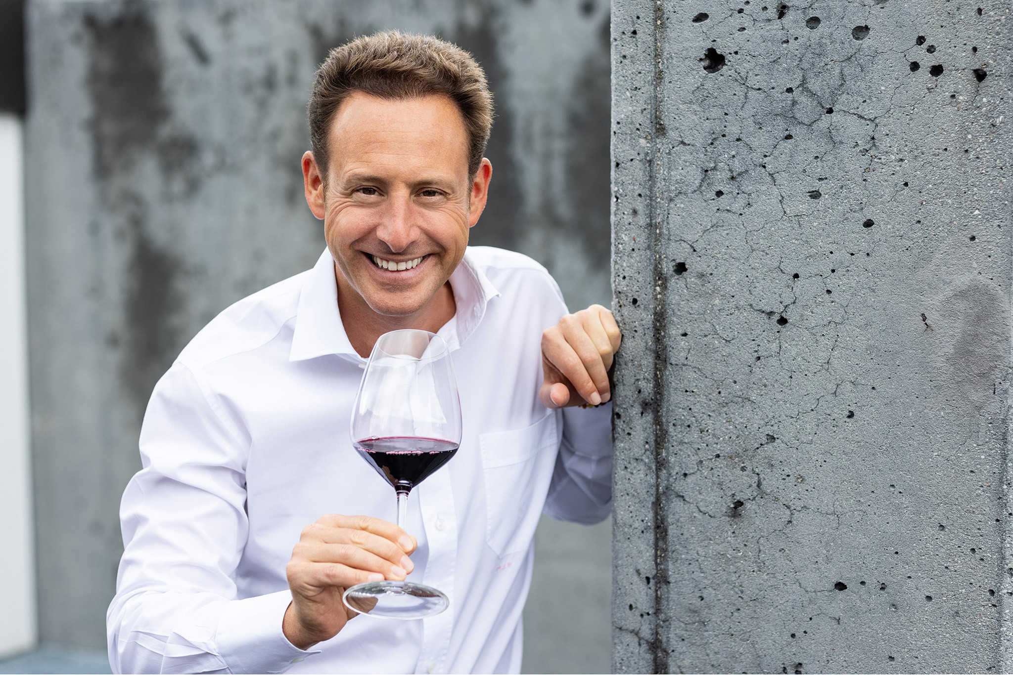 Maximilian Riedel: »Es gibt kein Zurück« - Falstaff