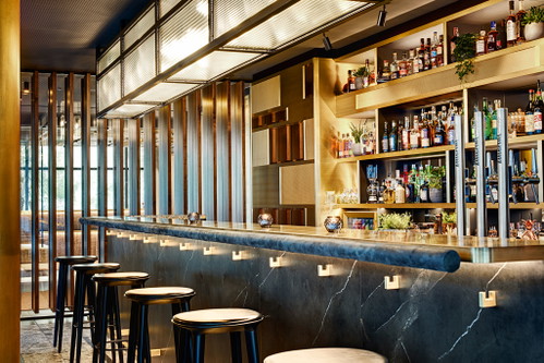 Stage 12 Bar.