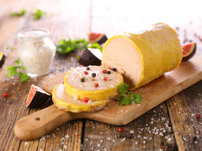 Für manche ein Muss, für andere pure Tierquälerei: Foie Gras.