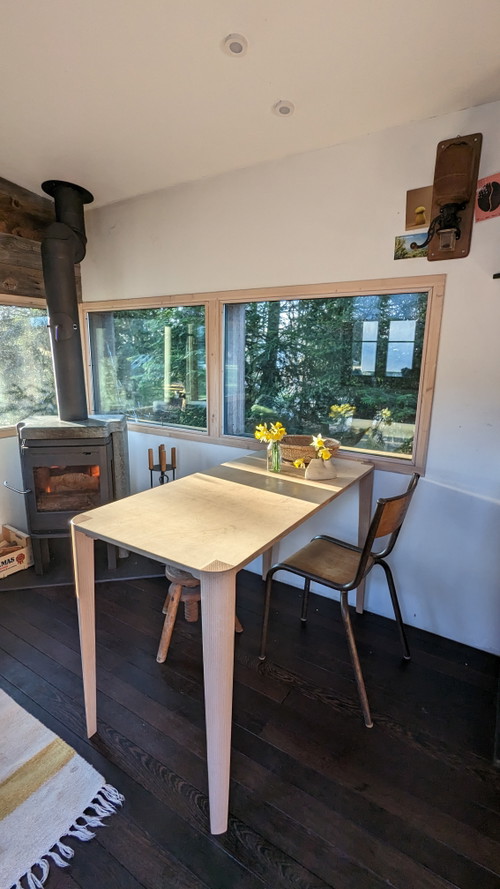 Tiny-House mit Sauna, Neuenburg.