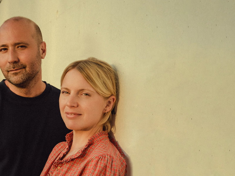 Lisa Machian und Arnaud Champetier eröffnen in Wien.
