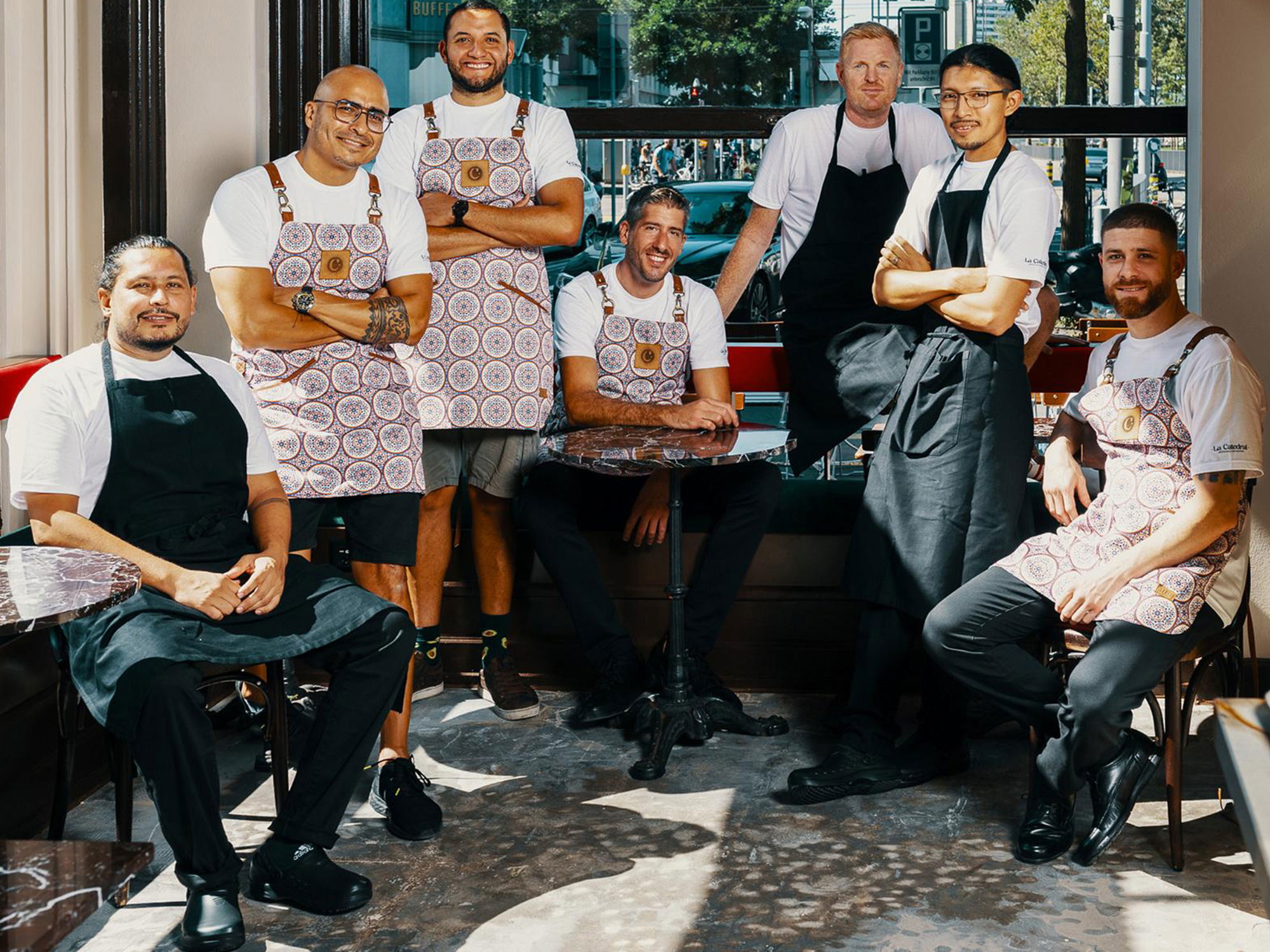 Das Team von «La Catedral» darf sich über die Neueröffnung des Jahres freuen.