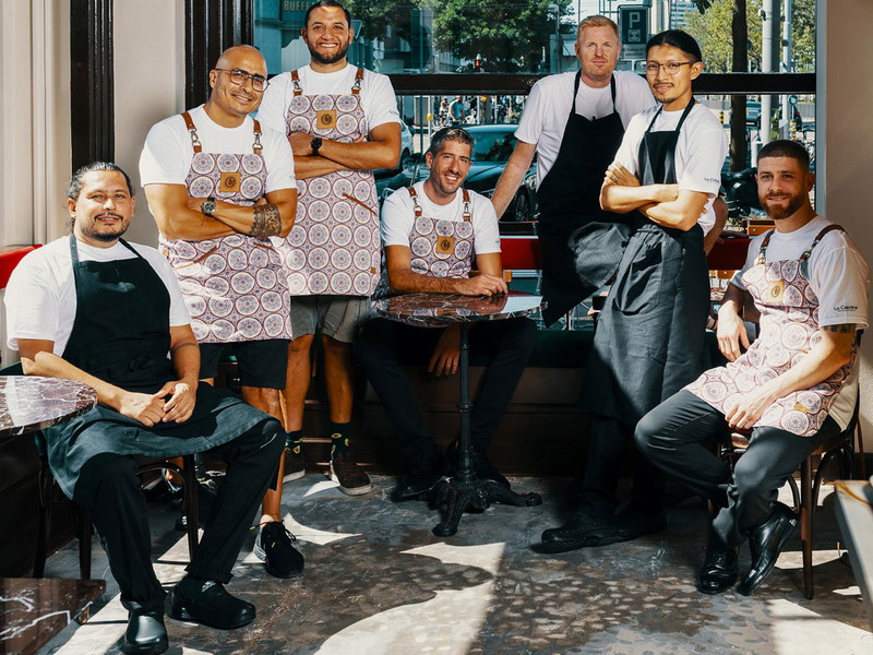 Das Team von «La Catedral» darf sich über die Neueröffnung des Jahres freuen.
