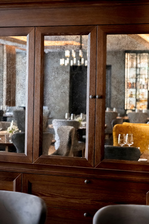 Restaurant Âme.