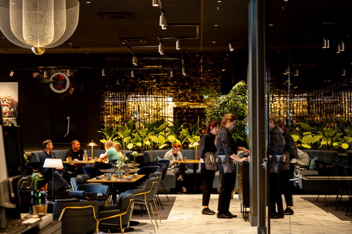 Restaurant MEKK.