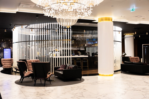 Estonian cocktail bar MEKK.