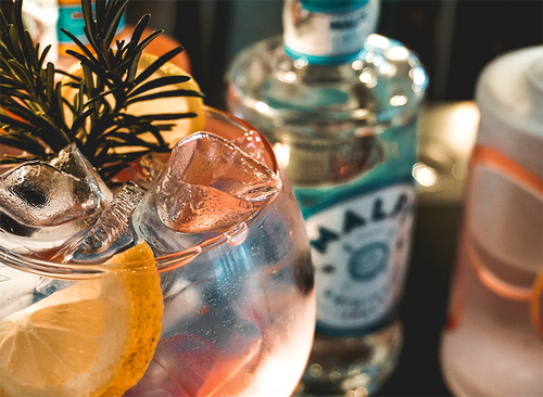 Gin mit Zitrusaromen ist aktuell einer der größten Trends. Der italienische Hersteller Malfy war mit seinem »Gin con Limone« Vorreiter dieser Welle.