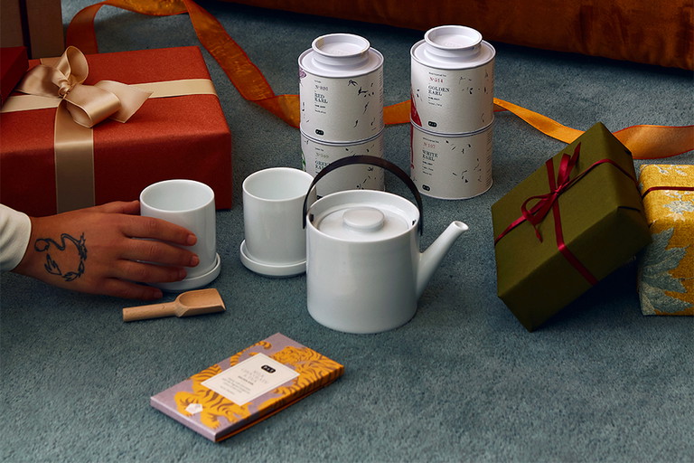 Das exklusive Geschenkset »All About Earl«.