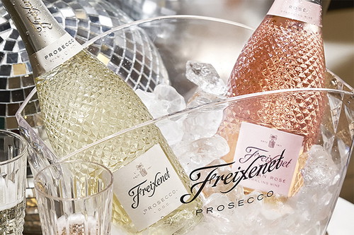 Qualität und glanzvolle Optik – Freixenet