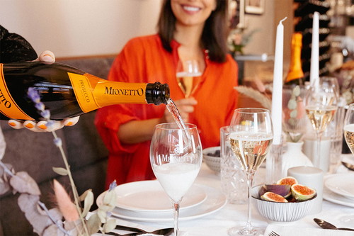 Mionetto – erstklassiger Premium-Prosecco Genuss.