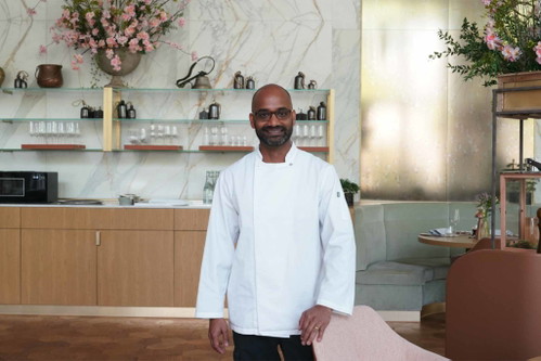 Prabu Kalyanasundaram, Executive Sous Chef.