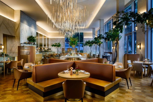 Das «Cattani Restaurant».