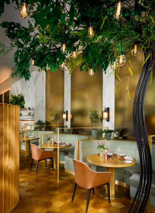 Das «Cattani Restaurant».