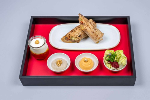 Bento Box Ahlen Habibi by Moses.
