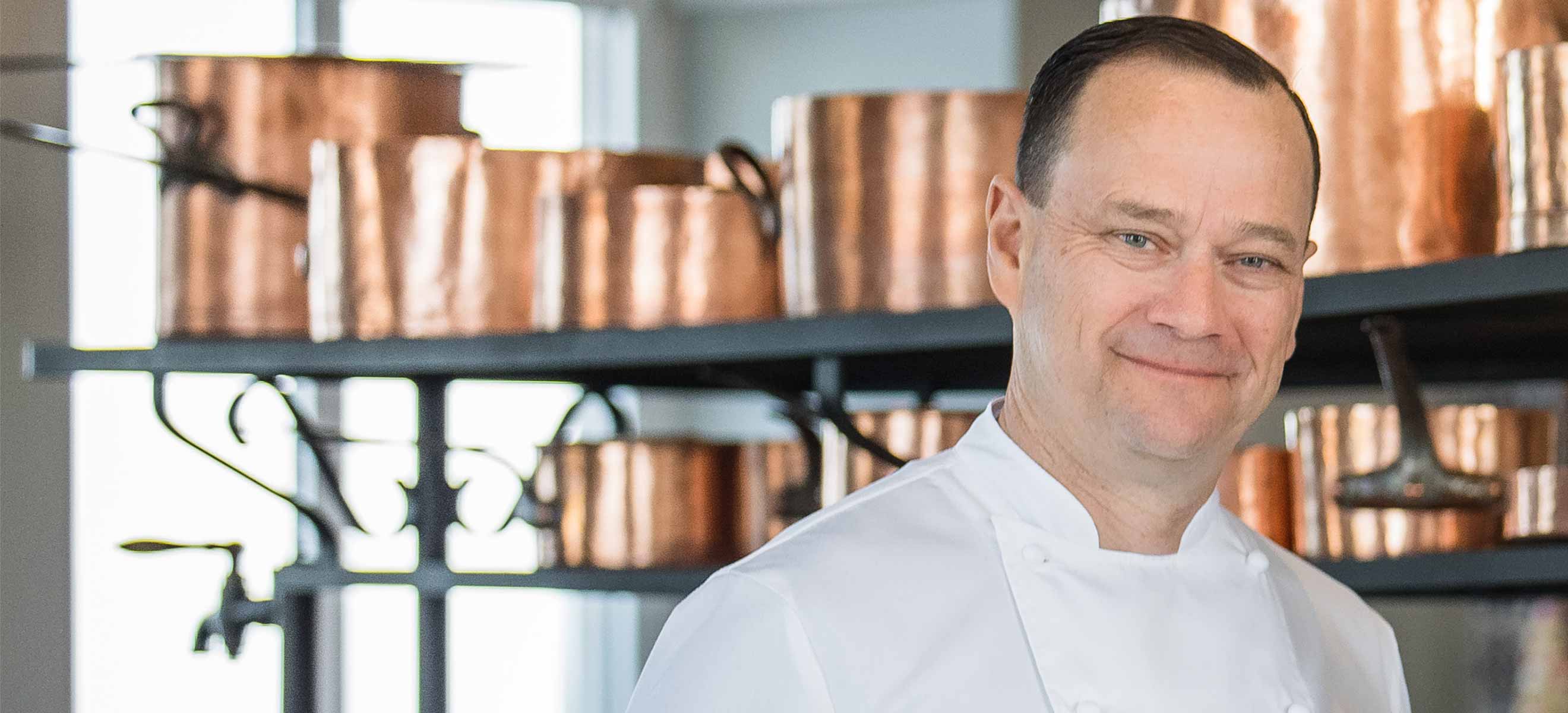 Raphael Tuor: Neuer Chef der «Brasserie le Mirage» - Falstaff
