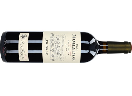 Legende zum Besuchen: Clos Mogador kann man auf Voranmeldung besichtigen.