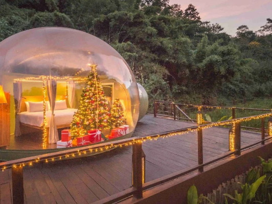 It's the most wonderful time of the year. 