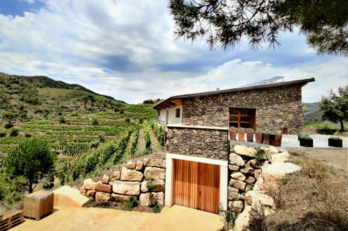 Celler Nin-Ortiz ist einer der legendären Betriebe des Priorats.