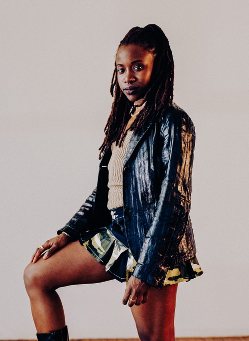 Gabrielle Kwarteng.