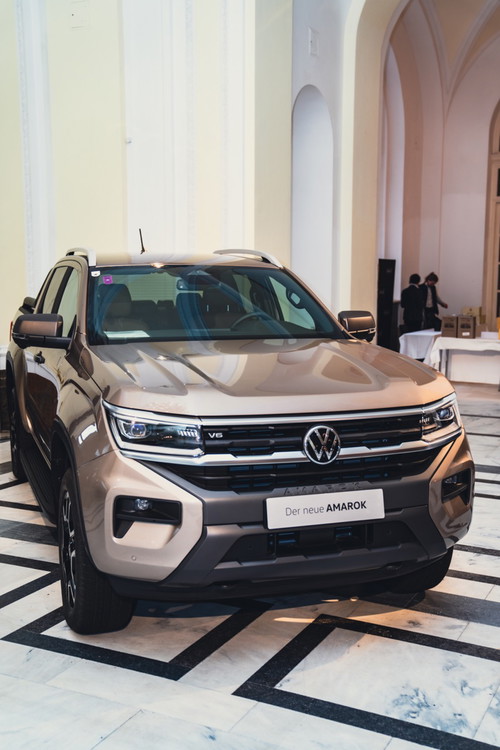 VW Amarok