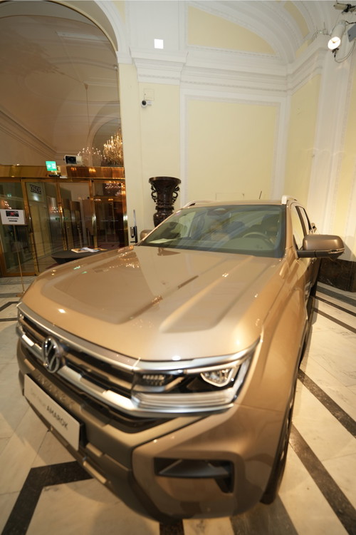 VW Amarok