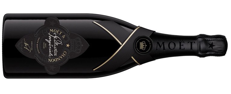 »Grande Cuvée No. 1« der »Collection Impériale Création No. 1.«