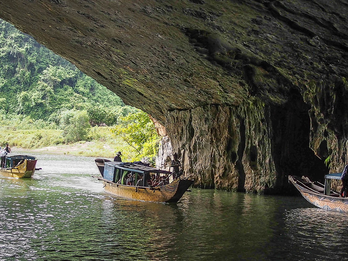 Hang Son Doong, Vietnam