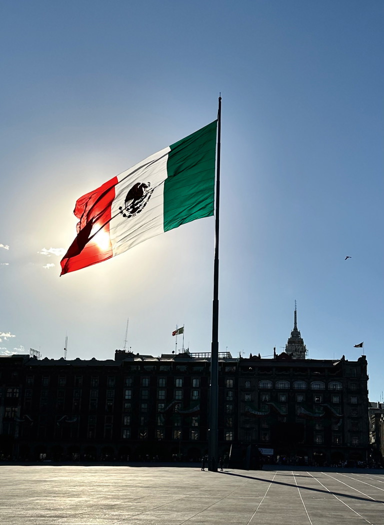 Die Kulinarikszene von Mexico City ist so lebendig wie die Hauptstadt selbst.
