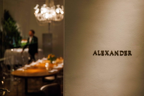 Das »Alexander«.