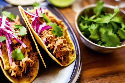 Die Einwohner von Yukatan sind stolz auf ihre kulinarische Tradition. Das beliebteste und bekannteste Gericht ist »Cochinita pibil«, das »mexikanische Pulled Pork«, das für seinen reichen, rauchigen und würzigen Geschmack bekannt ist.