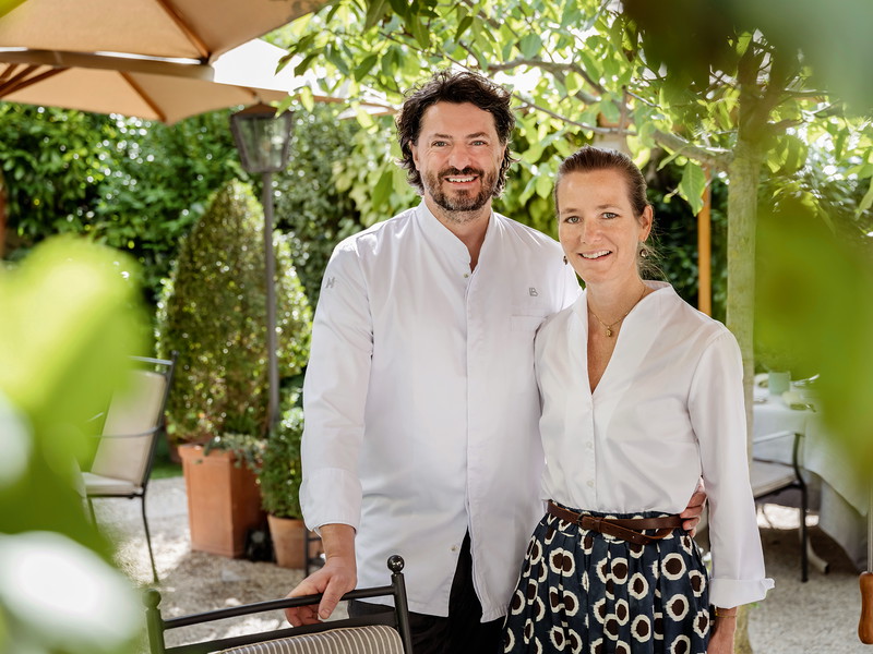 Thomas Dorfer und Susanne Dorfer-Bacher führen das Traditionshaus unaufgeregt. 