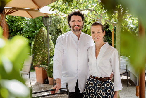 Thomas Dorfer und Susanne Dorfer-Bacher führen das Traditionshaus unaufgeregt. 