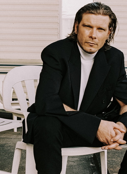 Marcel Dettmann.