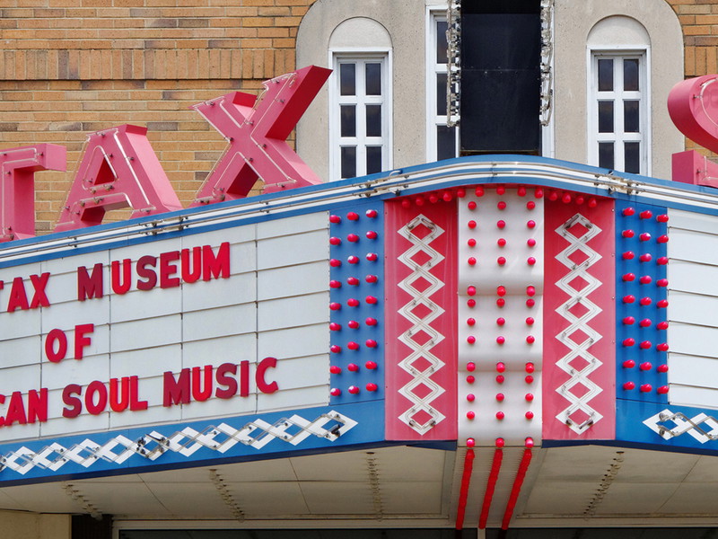 Stax Museum, Memphis, USA