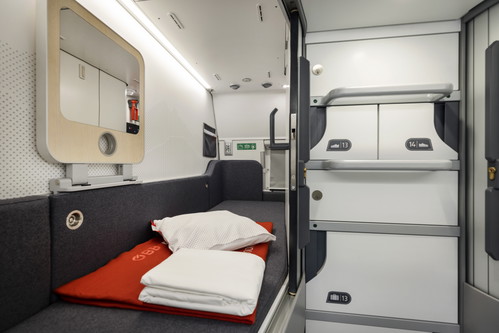 Die neuen Mini Cabins.