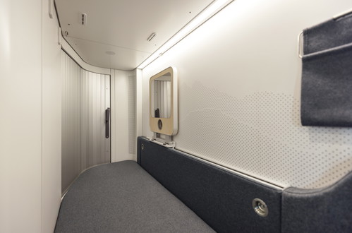 Die neuen Mini Cabins.