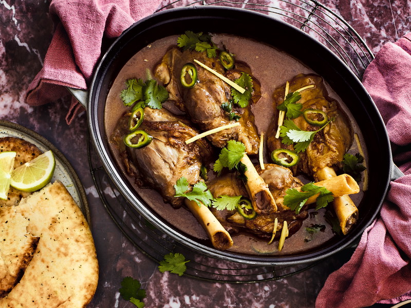 Bengalisches Nihari.