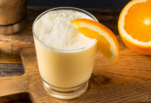 Orange Whip