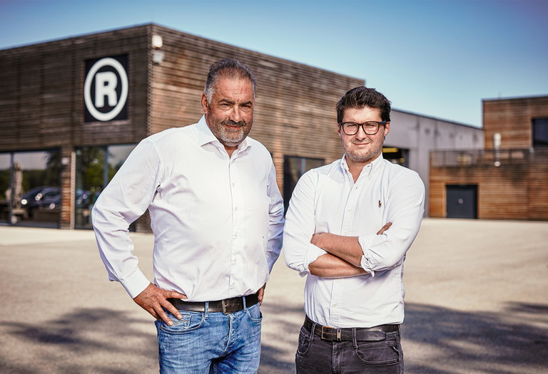Bereits seit Jahren zählen die Produkte aus der Brennerei von Hans Reisetbauer und seinem Sohn zur internationalen Elite.