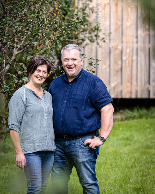 Aus dem Waldviertel, aber mit Botanicals des Südens: Elisabeth und Hermann Rogners »Nord-Süd« begeisterte.