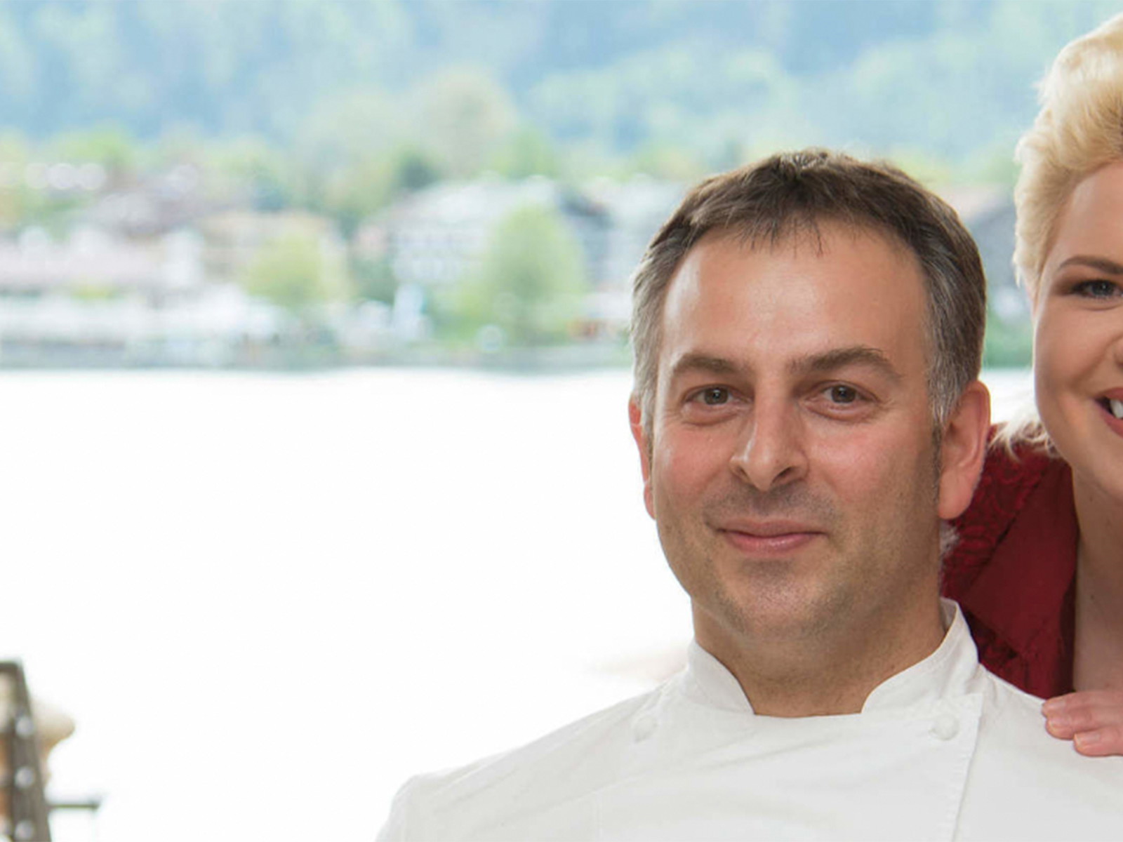 Erich und Katharina Schwingshackl.