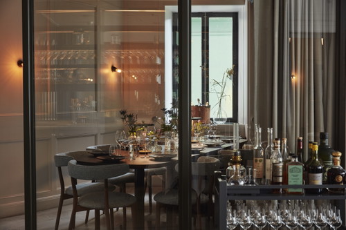 The "Seafood Gastro".