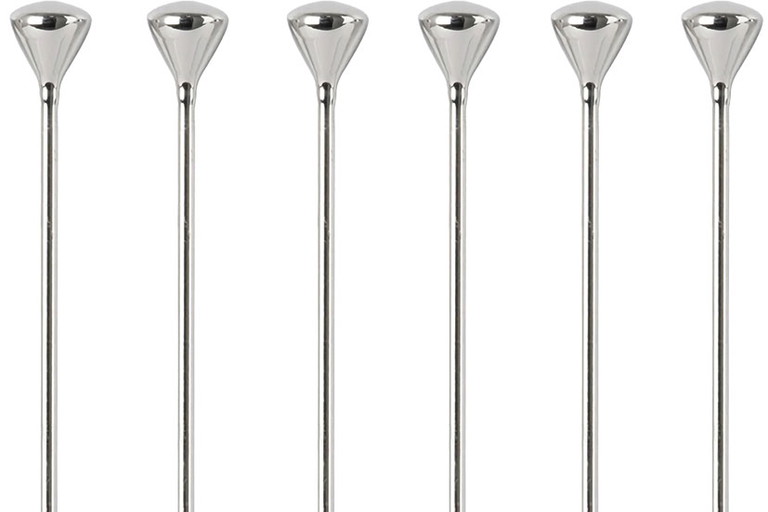 Mit den Cocktailsticks werden die Drinks zum Highlight jeder Party.