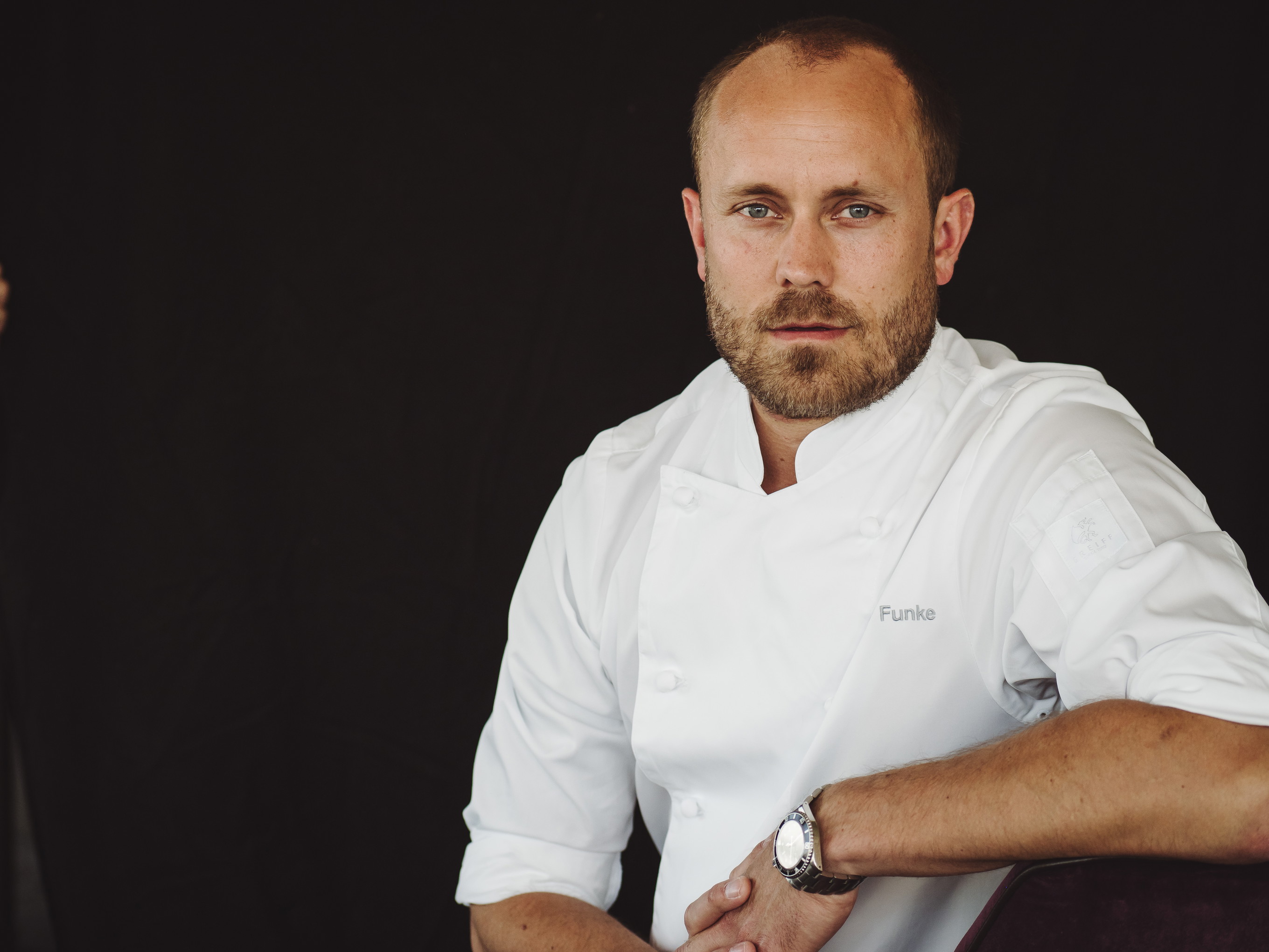 Starchef Tobias Funke. 
