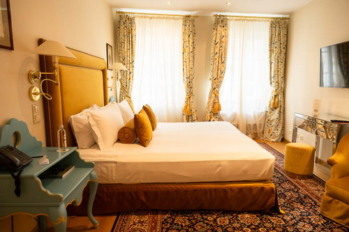 Hotel Stikliai. 