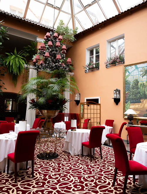 Hotel Stikliai. 