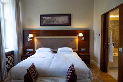 Grand Hotel Kempinski Vilnius. 
