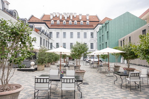 Hotel Pacai.