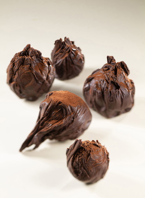 Fichtennadel-Fudge.