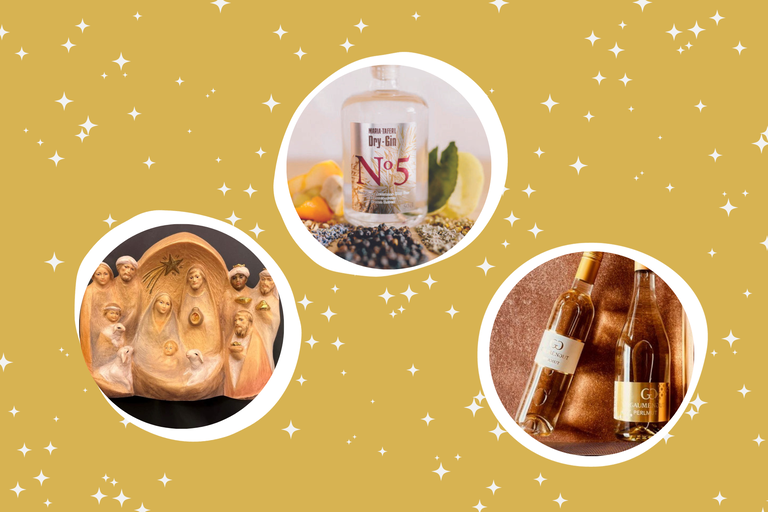 Diese weihnachtlichen Goodies gibt es zu gewinnen!
